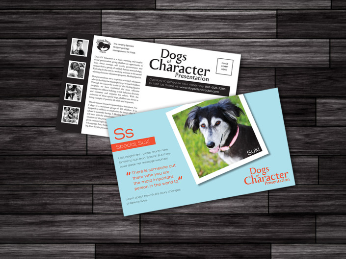 Dogs of Character