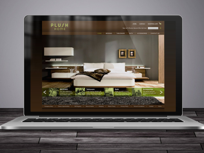 Plush Home